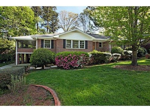 2238 Tanglewood Road, Decatur, GA 30033