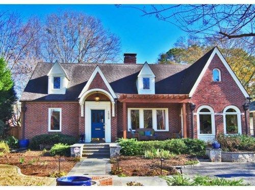 1529 N Highland Avenue Ne, Atlanta, GA 30306