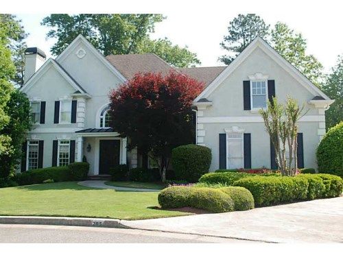 295 Steeple Point Drive, Roswell, GA 30076