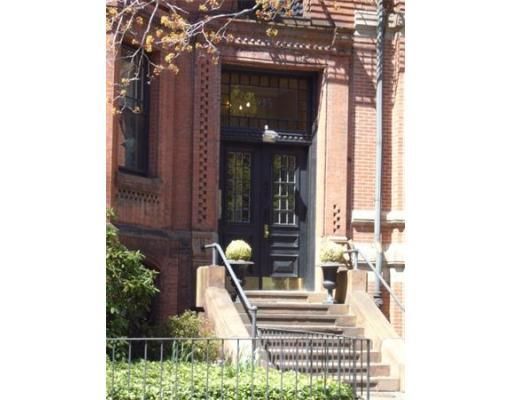 135 Marlborough St. #4, Boston, MA 02116