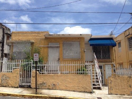 519 Barbe St Santurce Ward, San Juan, PR 00915