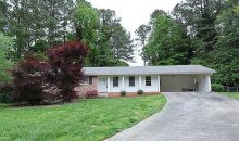 5732 Forrest Court Stone Mountain, GA 30087