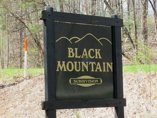 1 Black Mountain Road, Dahlonega, GA 30533