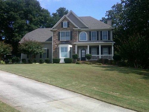 9035 Indian Overlook Trail, Ball Ground, GA 30107