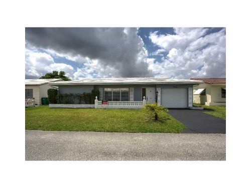 5721 NW 85 TE, Fort Lauderdale, FL 33321