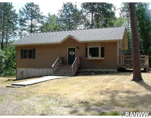 W6741 Pair O Lakes Road, Trego, WI 54888