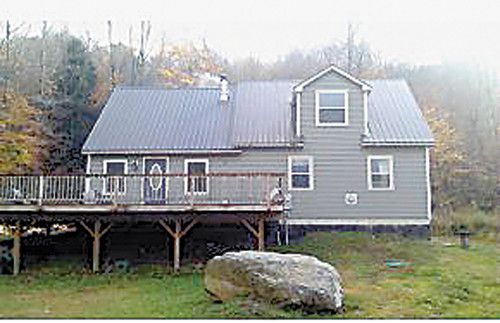 770 Clark Road, Waterville, VT 05492