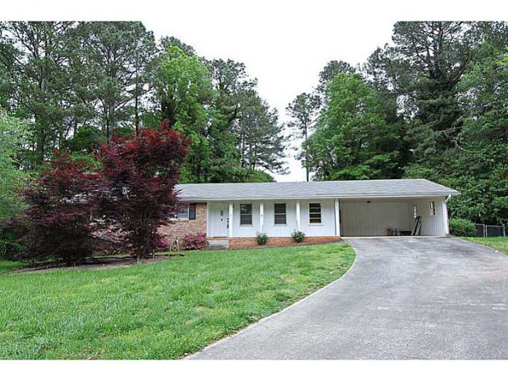 5732 Forrest Court, Stone Mountain, GA 30087