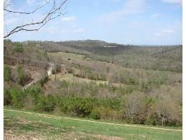 Lot 3 CR 309, Eureka Springs, AR 72631