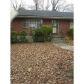 3589 Stone Road, Atlanta, GA 30331 ID:5961435