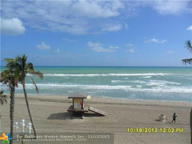 400 N SURF RD # 406, Hollywood, FL 33019