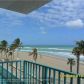 400 N SURF RD # 406, Hollywood, FL 33019 ID:6893046