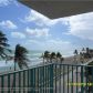 400 N SURF RD # 406, Hollywood, FL 33019 ID:6893047