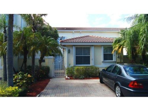 1610 WEEPING WILLOW WY # 1610, Hollywood, FL 33019