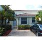 1610 WEEPING WILLOW WY # 1610, Hollywood, FL 33019 ID:5900913