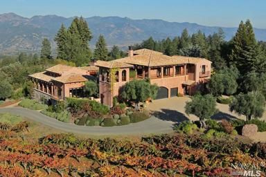 5800 Petrified Forest Rd, Calistoga, CA 94515