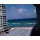 3001 S OCEAN DR # 605, Hollywood, FL 33019 ID:1089639