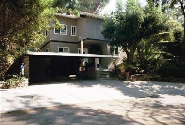 640 Chaparral Road, Sierra Madre, CA 91024