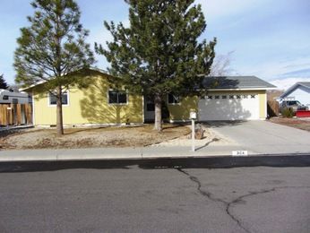 304 Agate Drive, Carson City, NV 89706