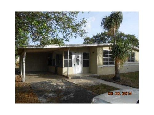 3361 SW 37 ST, Hollywood, FL 33023