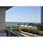 3001 S OCEAN DR # 615, Hollywood, FL 33019 ID:7875906