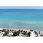 3101 S OCEAN DR # 1901, Hollywood, FL 33019 ID:1078957