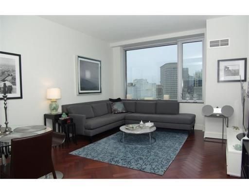 Charles Street South #1602, Boston, MA 02116