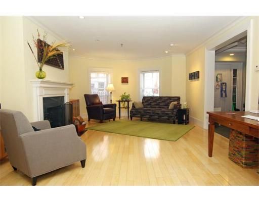 Upton Street #1, Boston, MA 02118