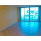 2501 S OCEAN DR # 330, Hollywood, FL 33019 ID:1085333