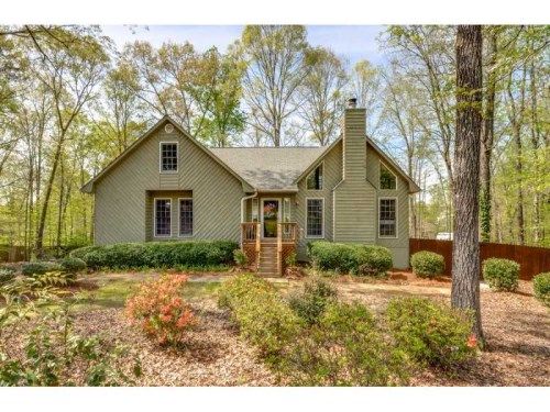 1581 Larkwood Drive, Canton, GA 30114