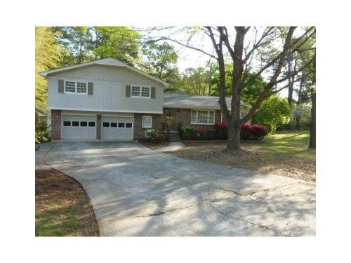 5083 Maggie Drive, Stone Mountain, GA 30087