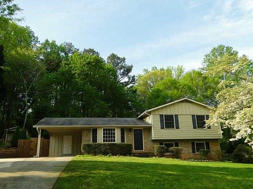 390 Dan Place, Smyrna, GA 30082