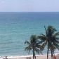 2501 S OCEAN DR # 618, Hollywood, FL 33019 ID:7875949