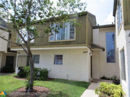 8107 LAGOS DE CAMPO BL # 8107, Fort Lauderdale, FL 33321