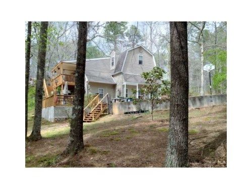 755 Beaver Lake Dr, Clarkesville, GA 30523