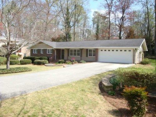 2241 Dartford Drive, Atlanta, GA 30338