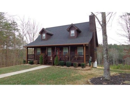 105 Nimble Crest Way, Dahlonega, GA 30533