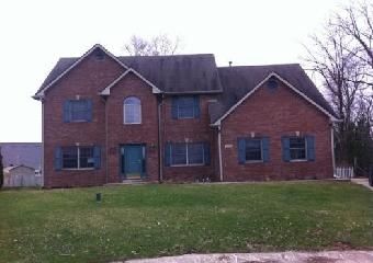 1232 Pendle Hill Av, Pendleton, IN 46064