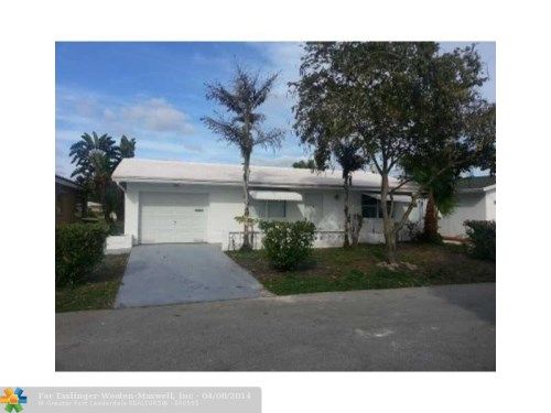 6004 NW 68TH TE, Fort Lauderdale, FL 33321