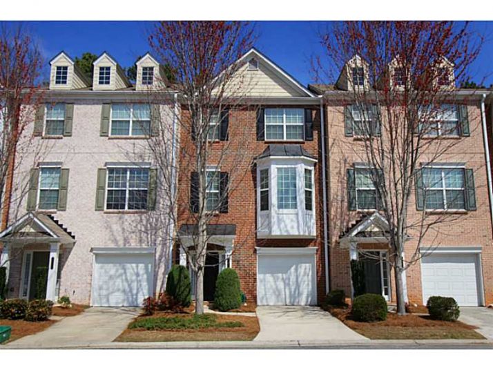 Unit 5312 - 5312 Wellsley Bend, Alpharetta, GA 30005