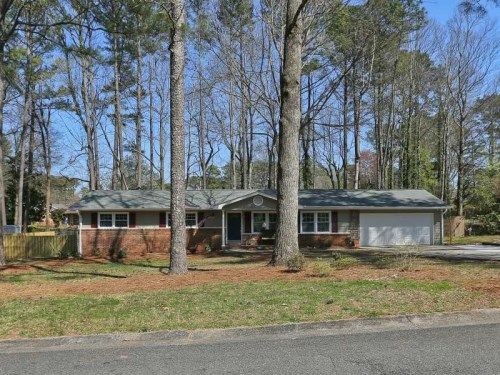 2830 Wood Forest Road, Marietta, GA 30066