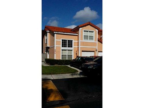 2270 SW 83 TE # 2270, Hollywood, FL 33025