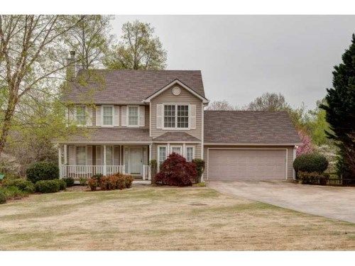 76 Blacks Mill Drive, Dawsonville, GA 30534