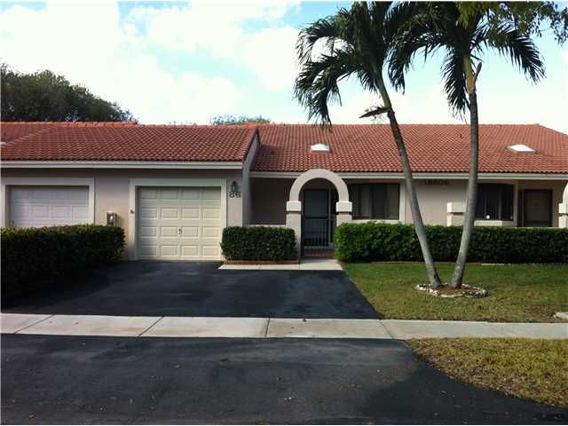 16606 GREENS EDGE CR # 86, Fort Lauderdale, FL 33326