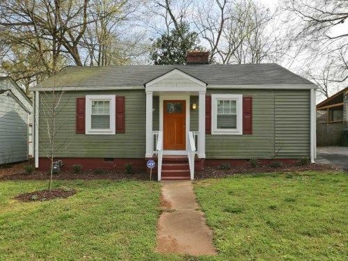 1541 Mcpherson Avenue Se, Atlanta, GA 30316