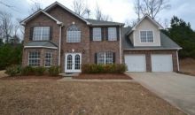 586 Dove Lane Stone Mountain, GA 30087