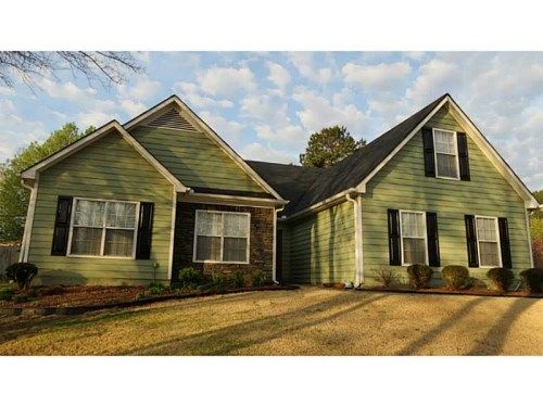 1520 Smoke Hill Drive, Hoschton, GA 30548