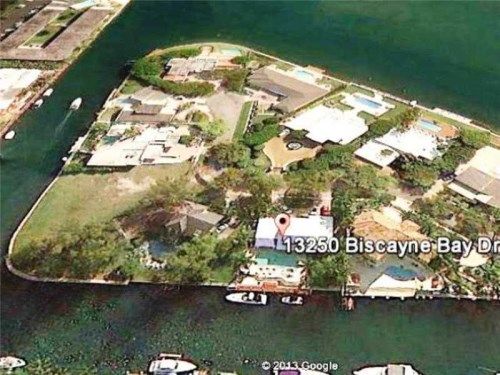 13250 NE BISCAYNE BAY DRIVE, Miami, FL 33181