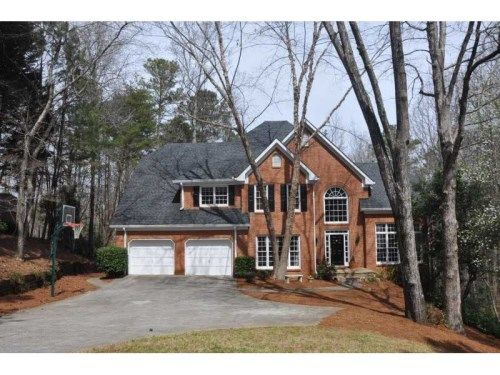 115 Columbia Bay, Alpharetta, GA 30005