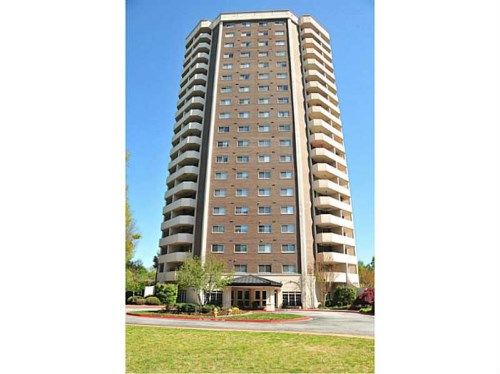 Unit 732 - 1501 Clairmont Road, Decatur, GA 30033